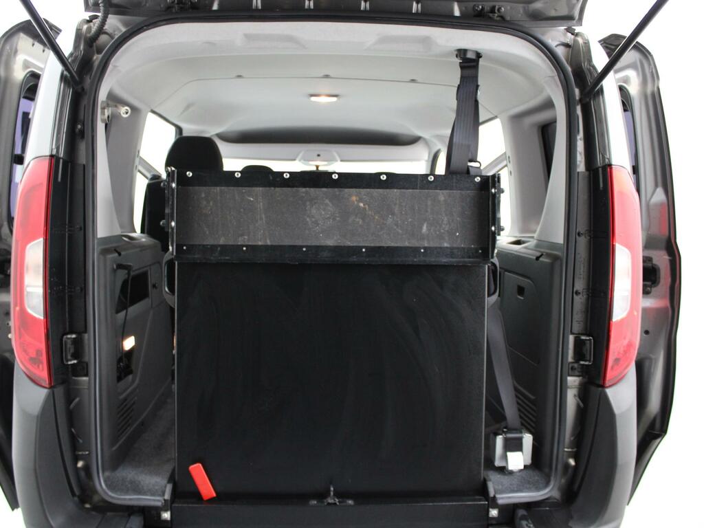 Fiat Doblo Panel Van 1.6 Doblo Maxi Cargo 1.6 Multijet Ii 105 White #27