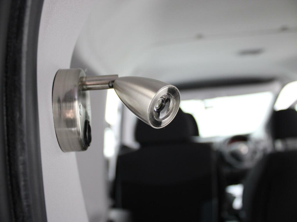 Fiat Doblo Panel Van 1.6 Doblo Maxi Cargo 1.6 Multijet Ii 105 White #39