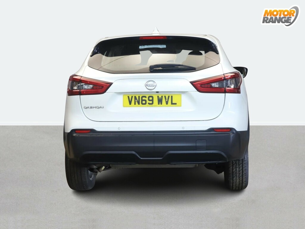 Nissan Qashqai N-connecta Silver #6