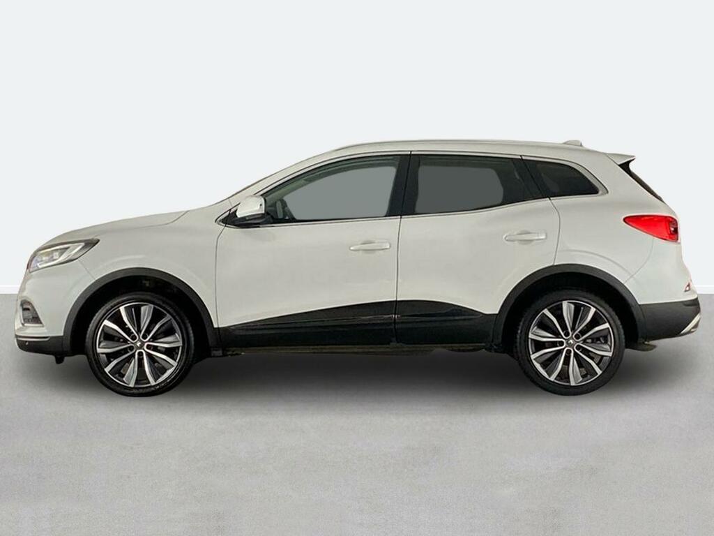 Renault Kadjar 1.3 Tce S Edition White #6