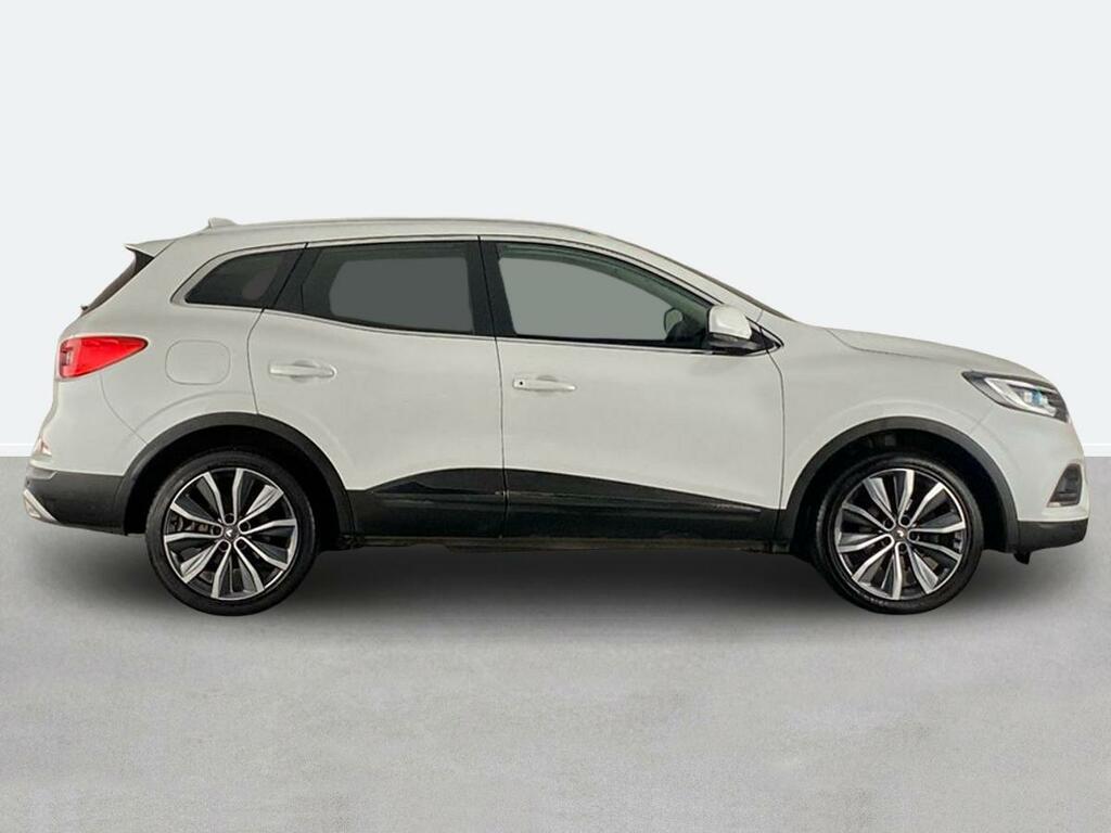 Renault Kadjar 1.3 Tce S Edition White #2
