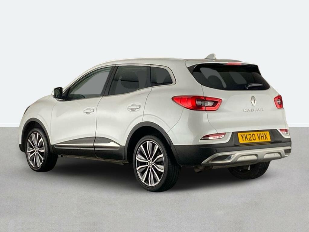 Renault Kadjar 1.3 Tce S Edition White #5