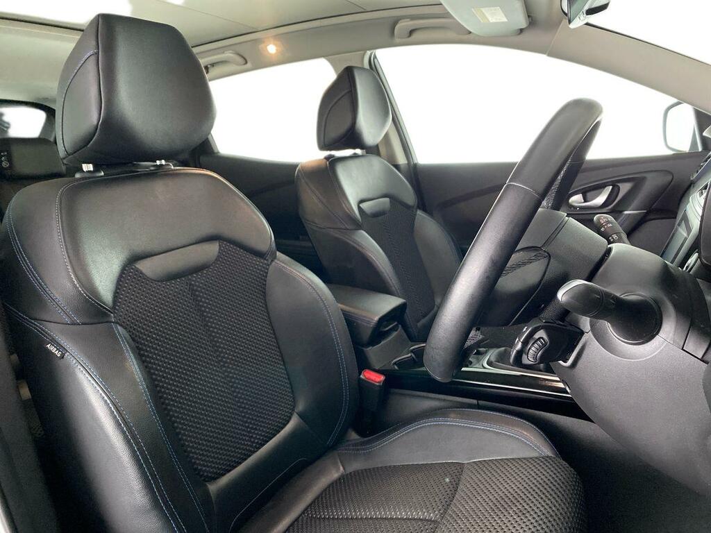 Renault Kadjar 1.3 Tce 160 Gt Line White #13