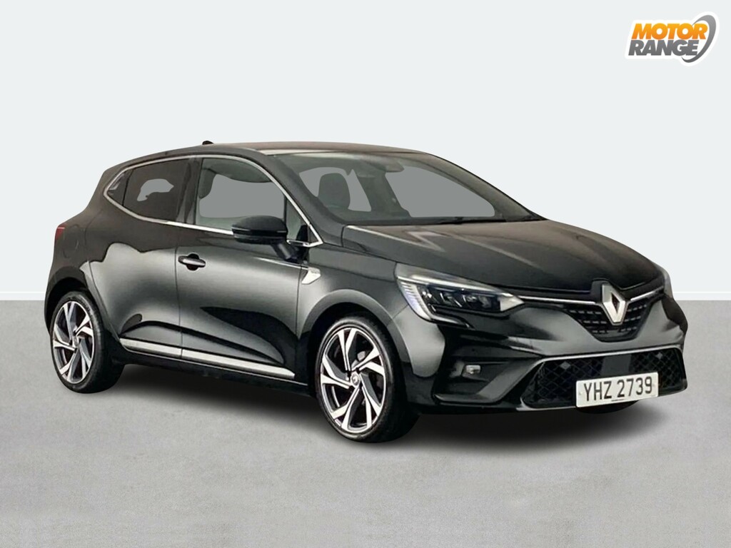 Renault Clio 1.0 Tce Iconic Euro 6 Ss  #1