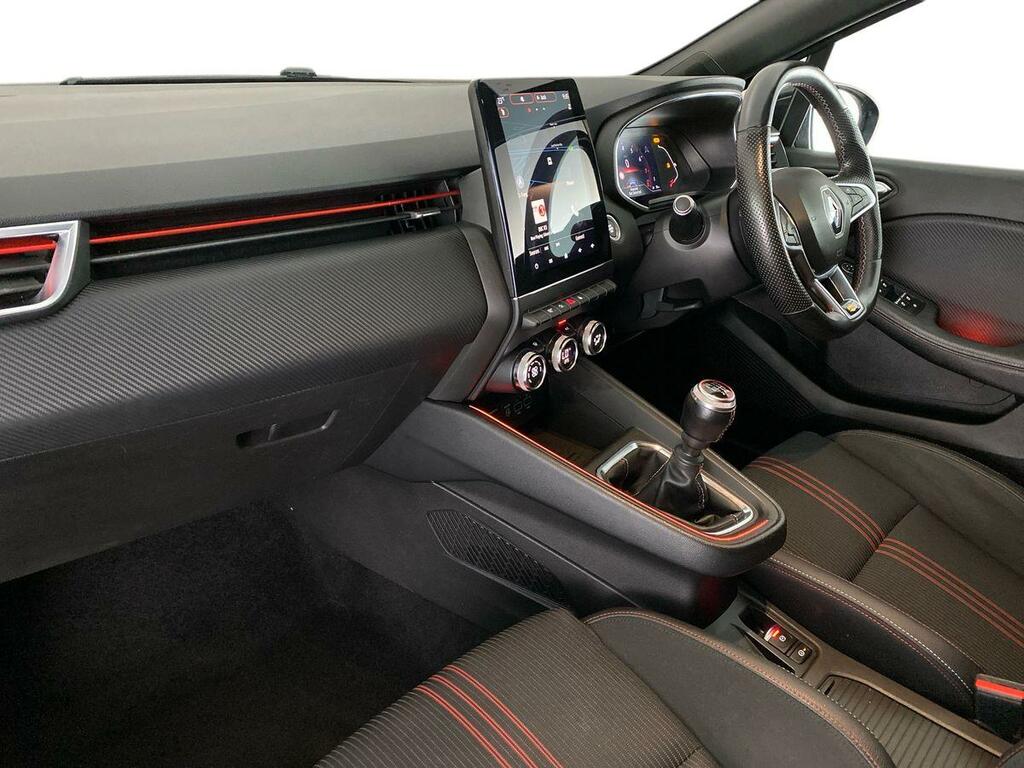 Renault Clio 1.0 Tce Iconic Euro 6 Ss  #12