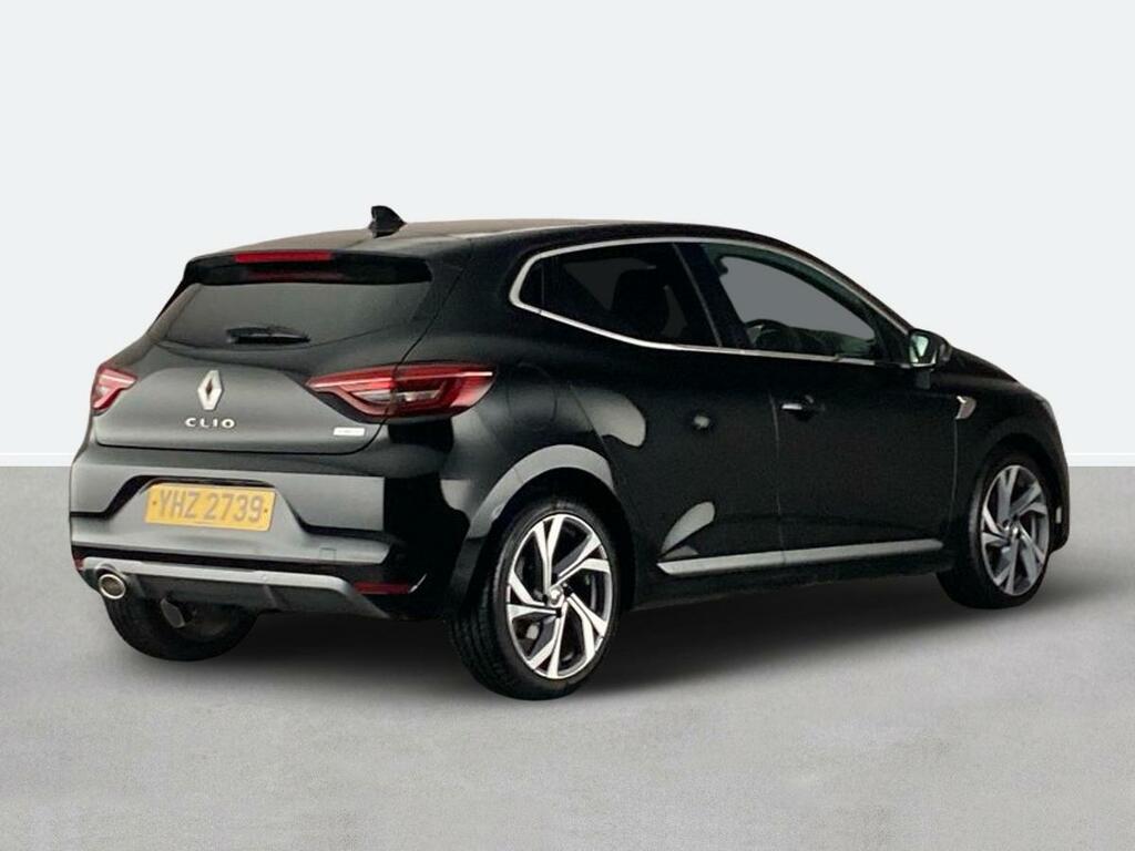 Renault Clio 1.0 Tce Iconic Euro 6 Ss  #3