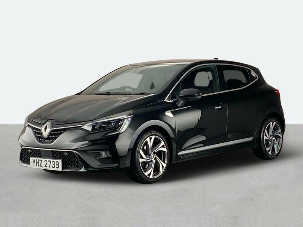 Renault Clio 1.0 Tce Iconic Euro 6 Ss  #7