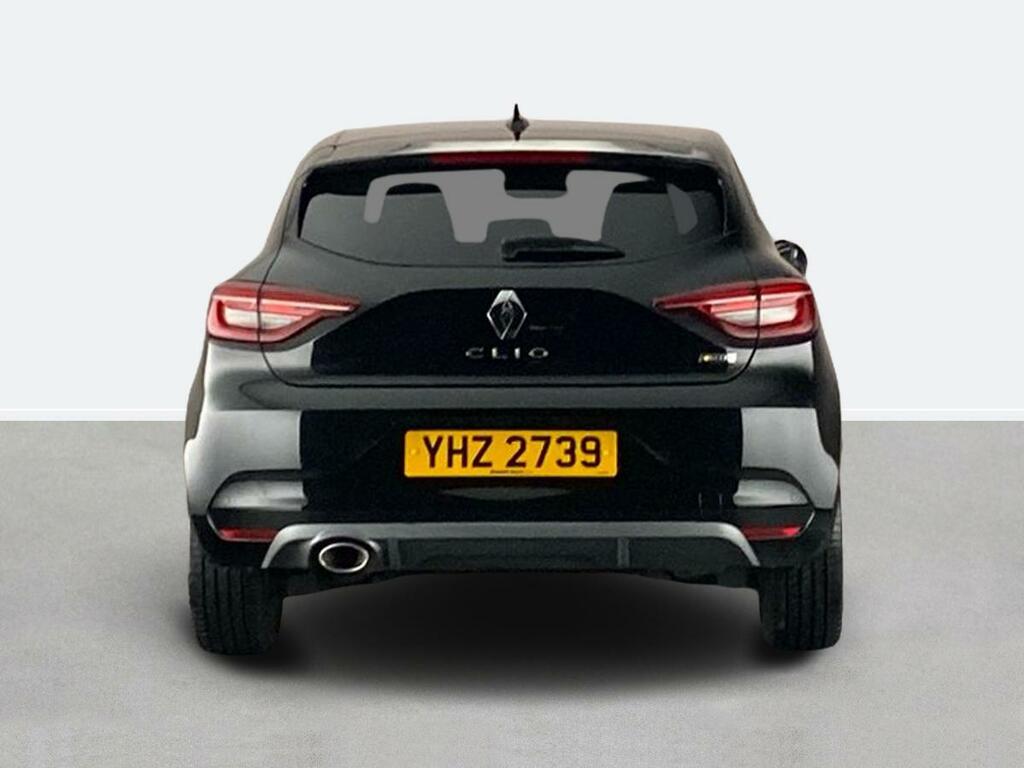 Renault Clio 1.0 Tce Iconic Euro 6 Ss  #4