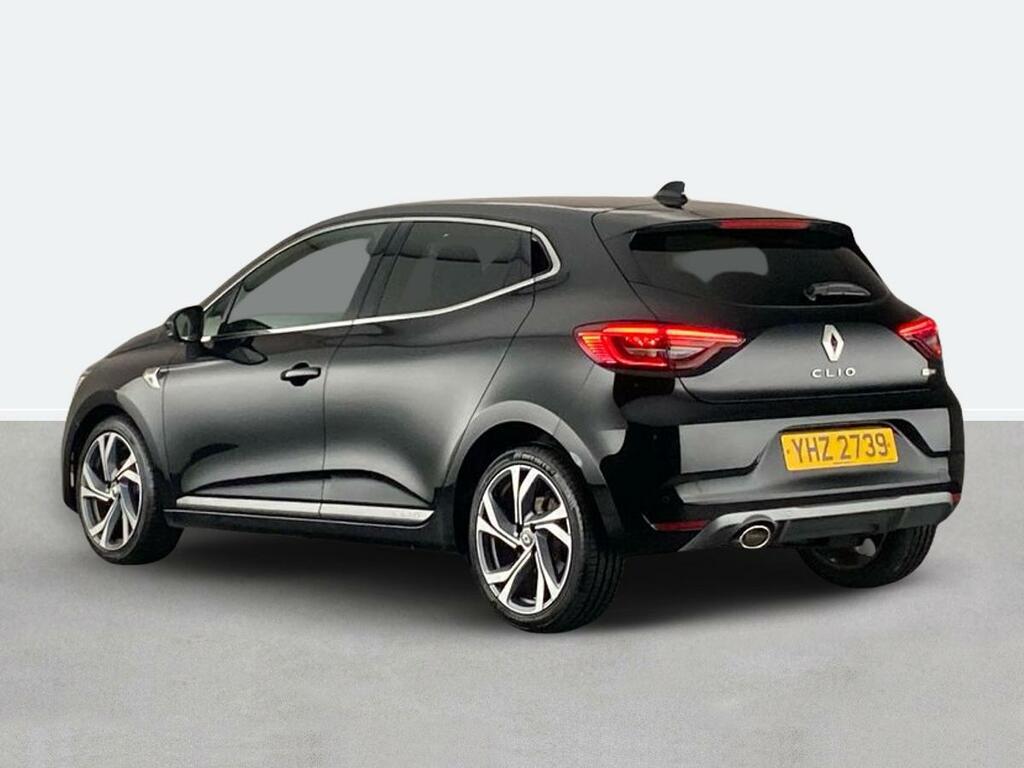 Renault Clio 1.0 Tce Iconic Euro 6 Ss  #5
