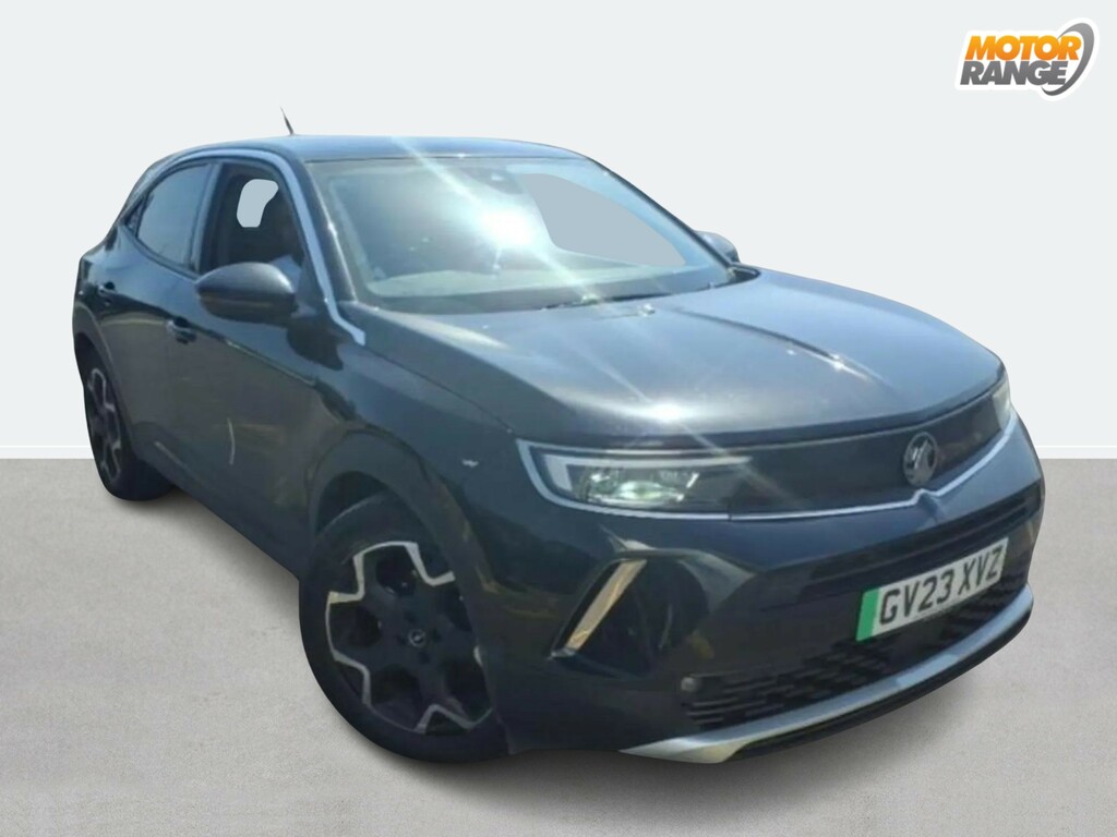 Vauxhall Mokka-e 100Kw Ultimate 50Kwh Black