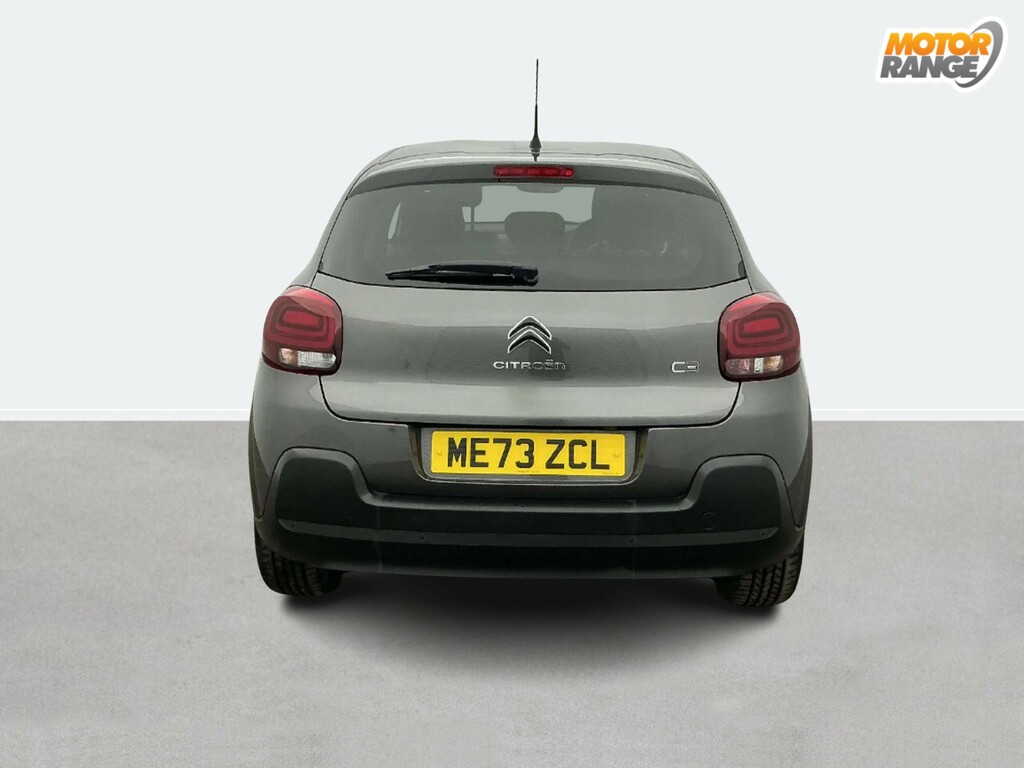 Citroen C3 1.2 Puretech Max Grey #4