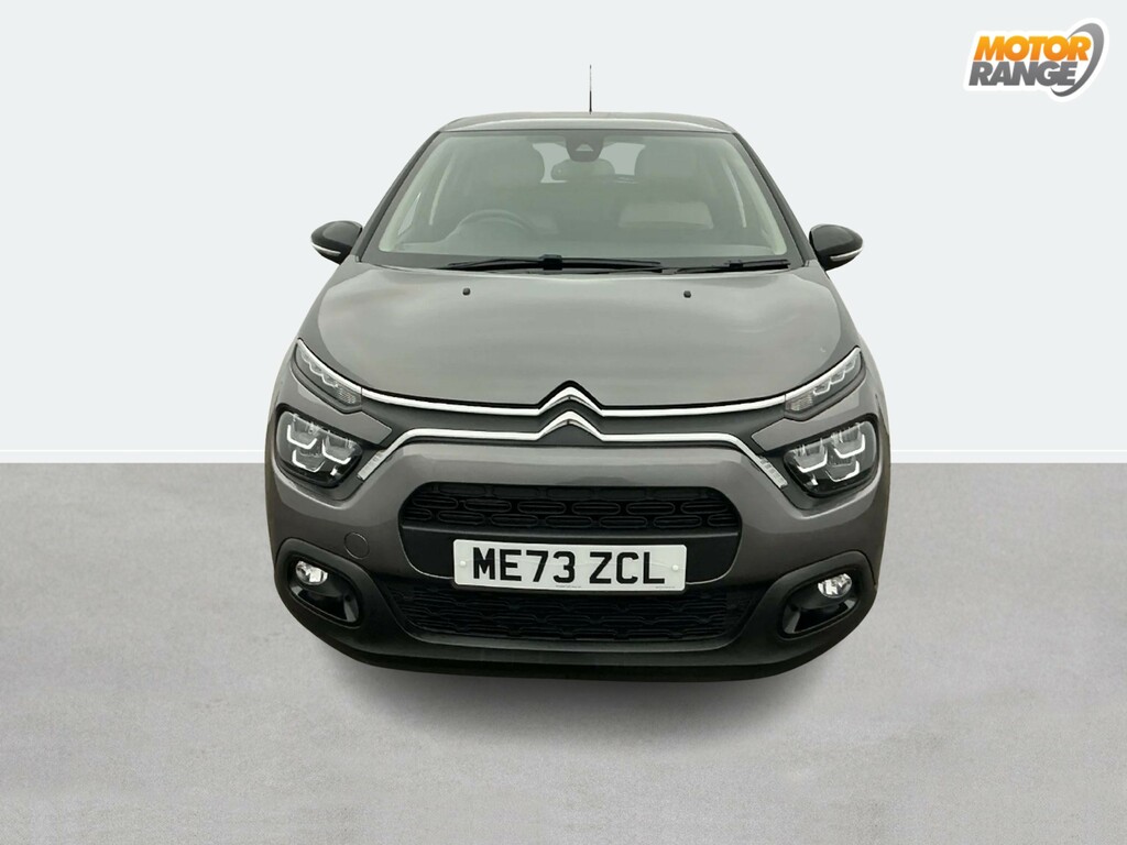 Citroen C3 1.2 Puretech Max Grey #2