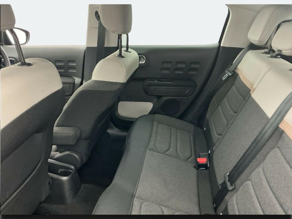 Citroen C3 1.2 Puretech Max Grey #6