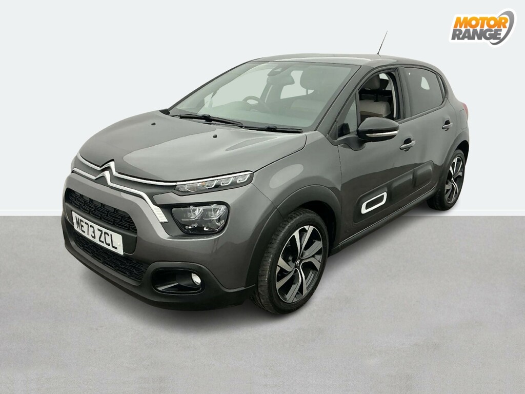 Citroen C3 1.2 Puretech Max Grey