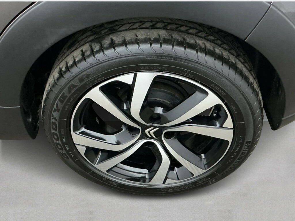 Citroen C3 1.2 Puretech Max Grey #5