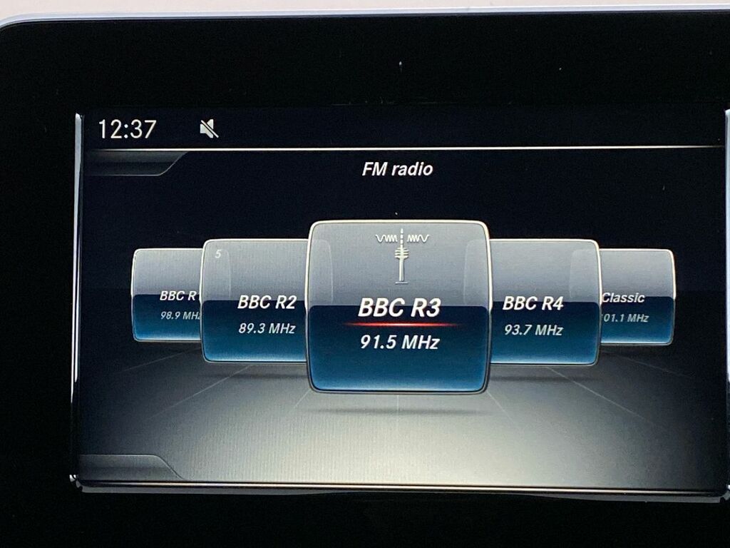 Mercedes-Benz CLA Class Cla 220 D Whiteart Silver #23