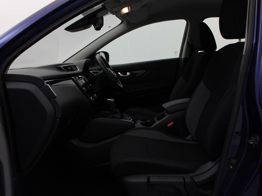 Nissan Qashqai Dig-t N-connecta White #10