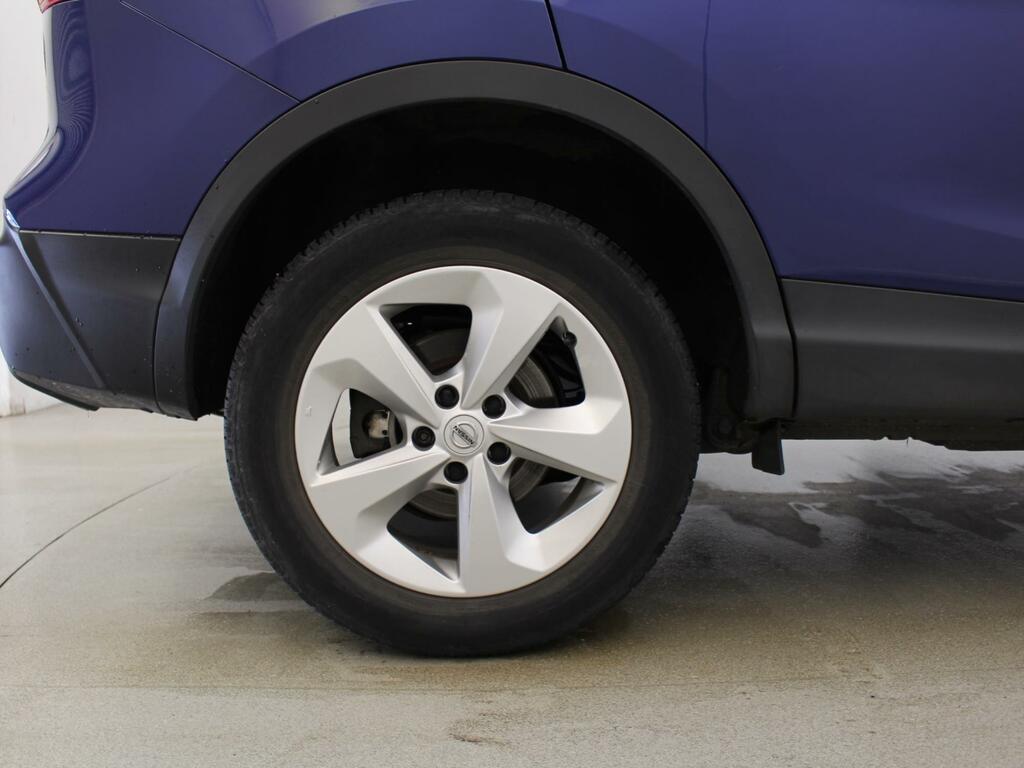 Nissan Qashqai Dig-t N-connecta White #36