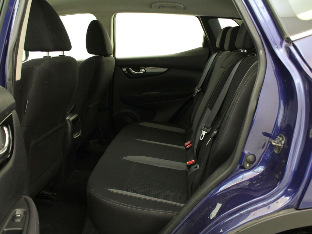 Nissan Qashqai Dig-t N-connecta White #11