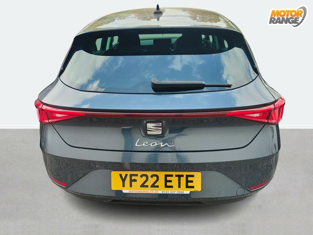 Seat Leon 1.0 Tsi Evo Se Dynamic Grey #6