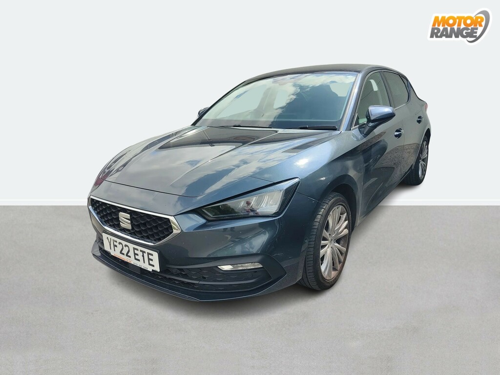 Seat Leon 1.0 Tsi Evo Se Dynamic Grey #3