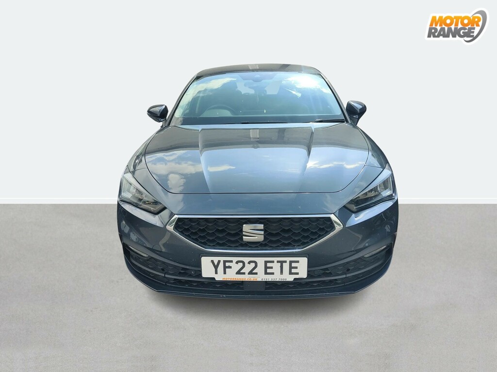 Seat Leon 1.0 Tsi Evo Se Dynamic Grey #2