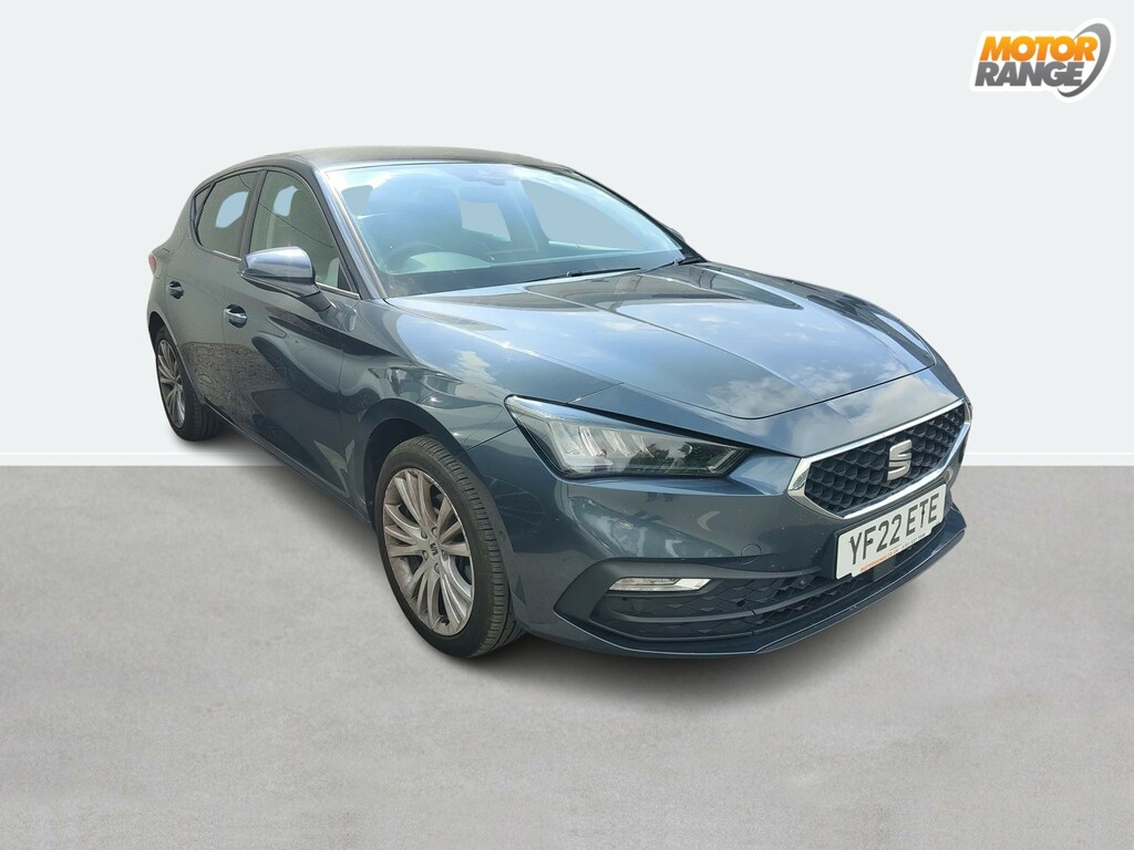 Seat Leon 1.0 Tsi Evo Se Dynamic Grey