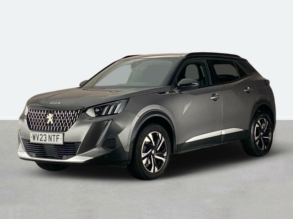 Peugeot 2008 1.2 Puretech Active Premium Black #7