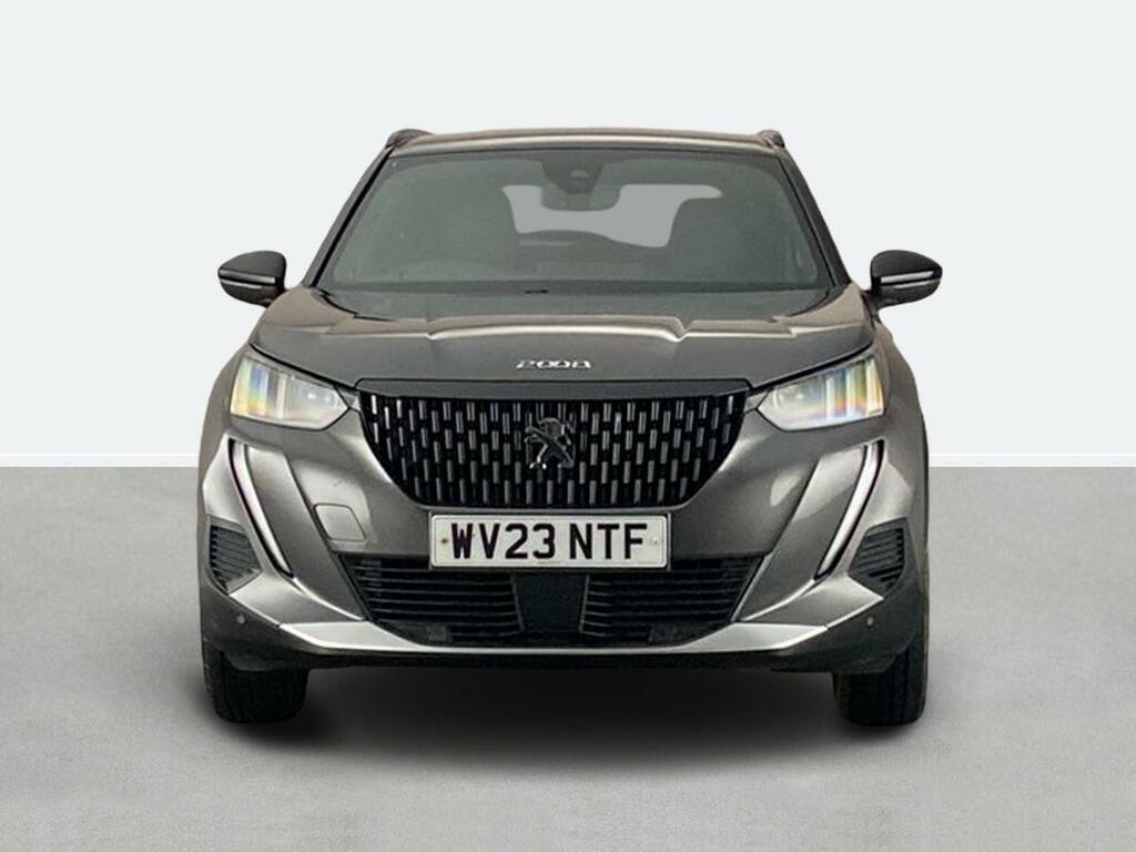 Peugeot 2008 1.2 Puretech Active Premium Black #8