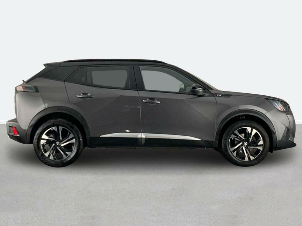 Peugeot 2008 1.2 Puretech 130 Gt Grey #2