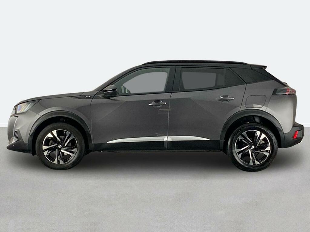 Peugeot 2008 1.2 Puretech 130 Gt Grey #6
