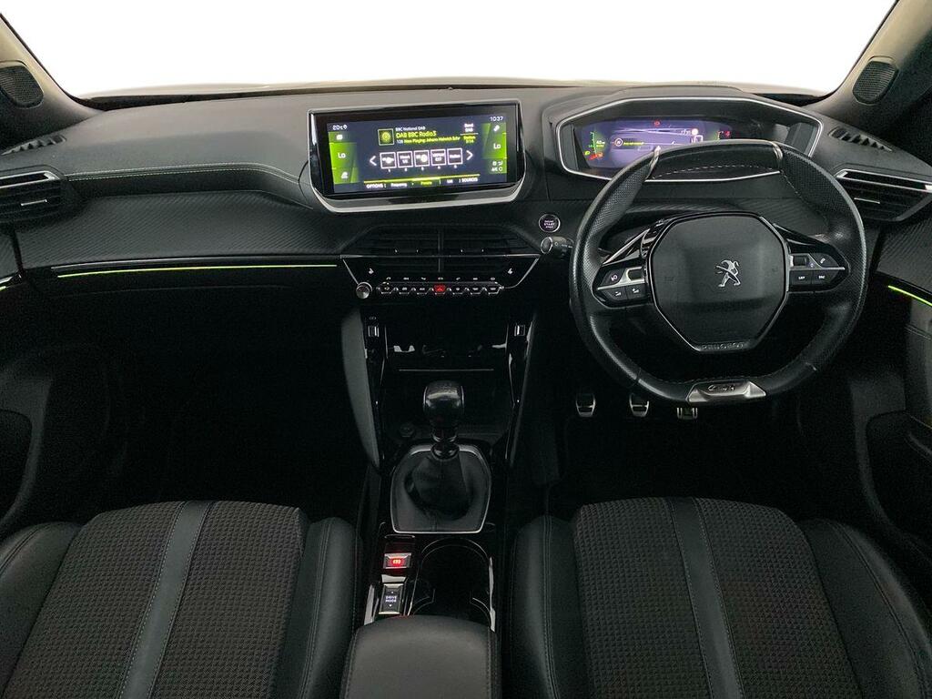 Peugeot 2008 1.2 Puretech Active Premium Black #9