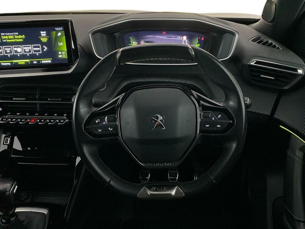 Peugeot 2008 1.2 Puretech Active Premium Black #11