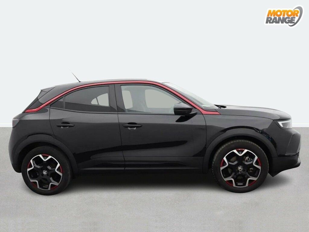 Vauxhall Mokka-e 100Kw Gs 50Kwh Black #2