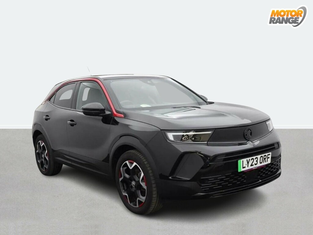 Vauxhall Mokka-e 100Kw Gs 50Kwh Black