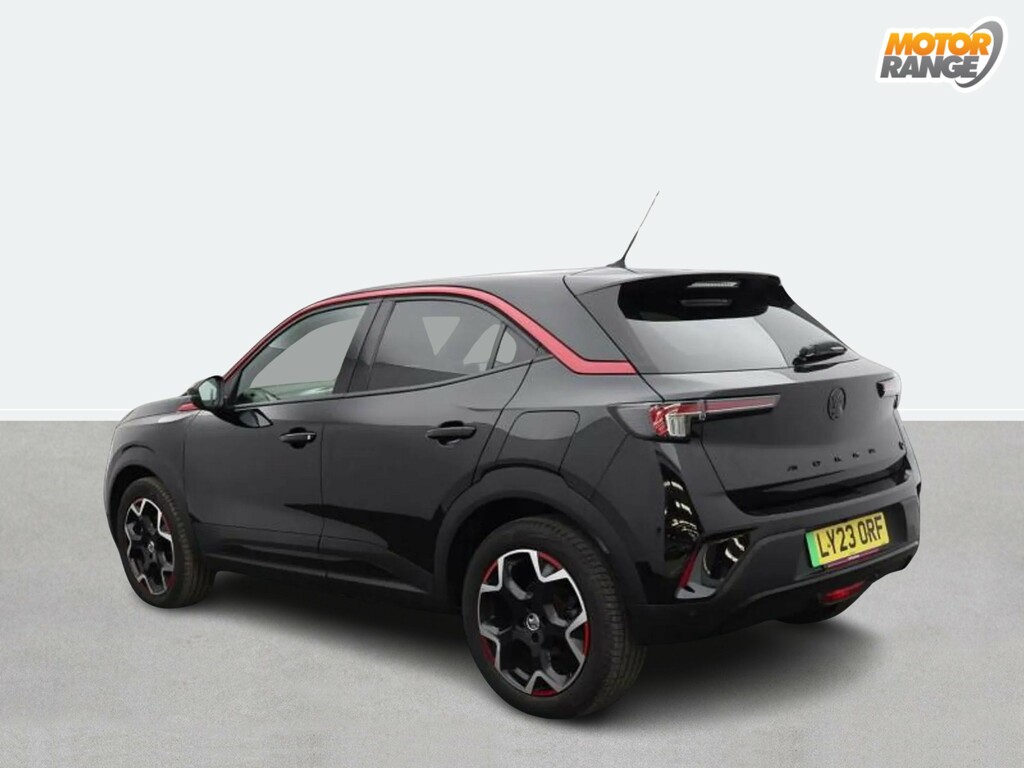 Vauxhall Mokka-e 100Kw Gs 50Kwh Black #3