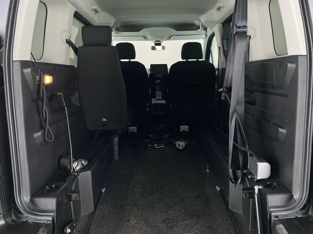 Peugeot Rifter Puretech Active Grey #24