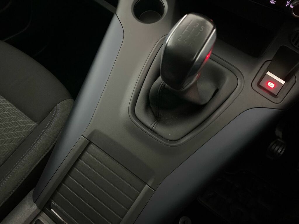 Peugeot Rifter Puretech Active Grey #16
