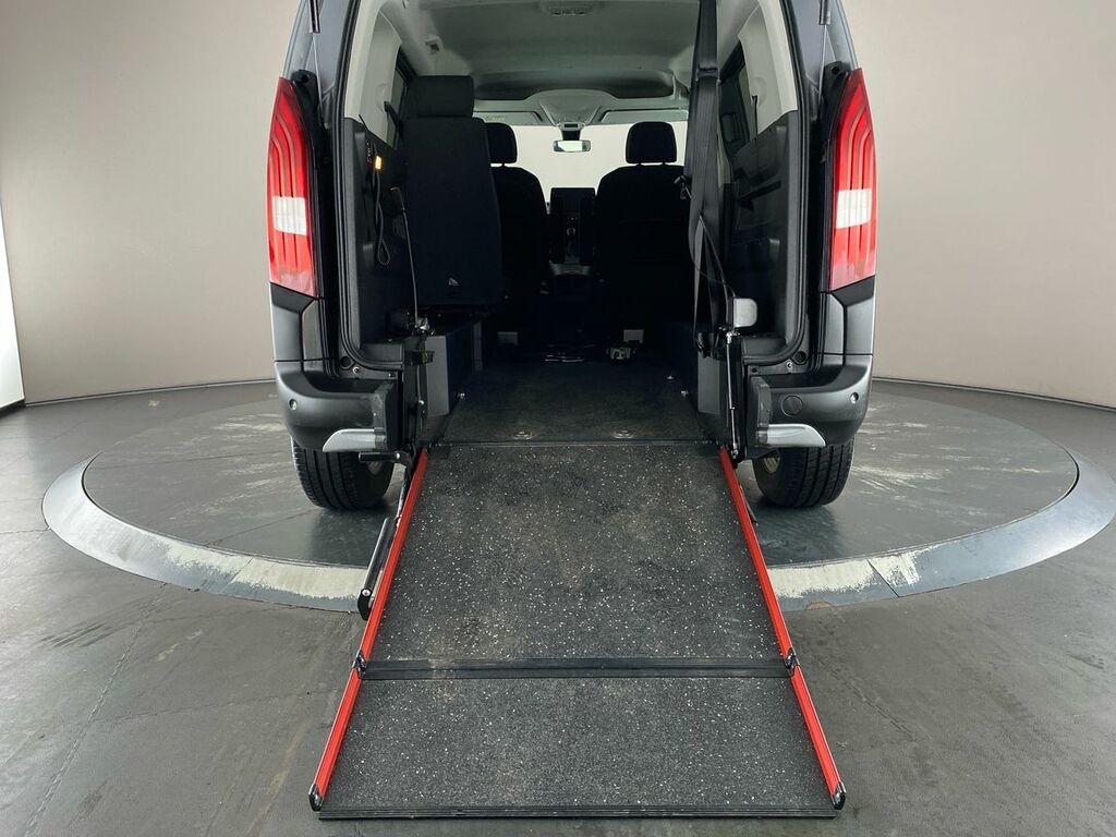 Peugeot Rifter Puretech Active Grey #29