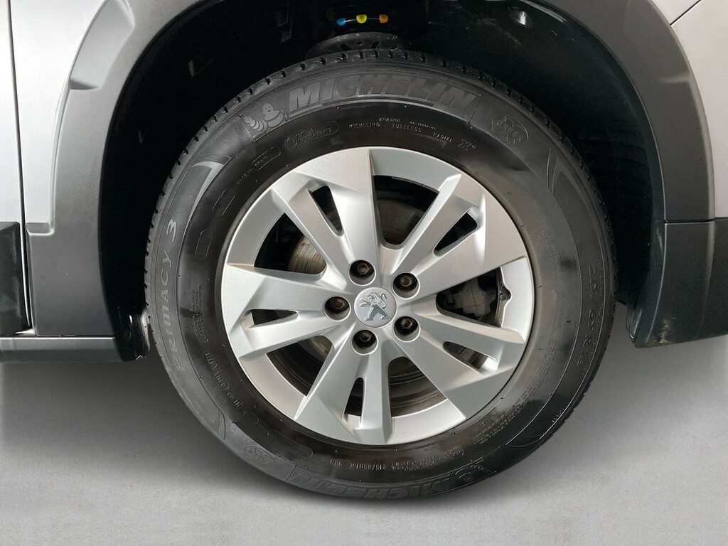 Peugeot Rifter Puretech Active Grey #25