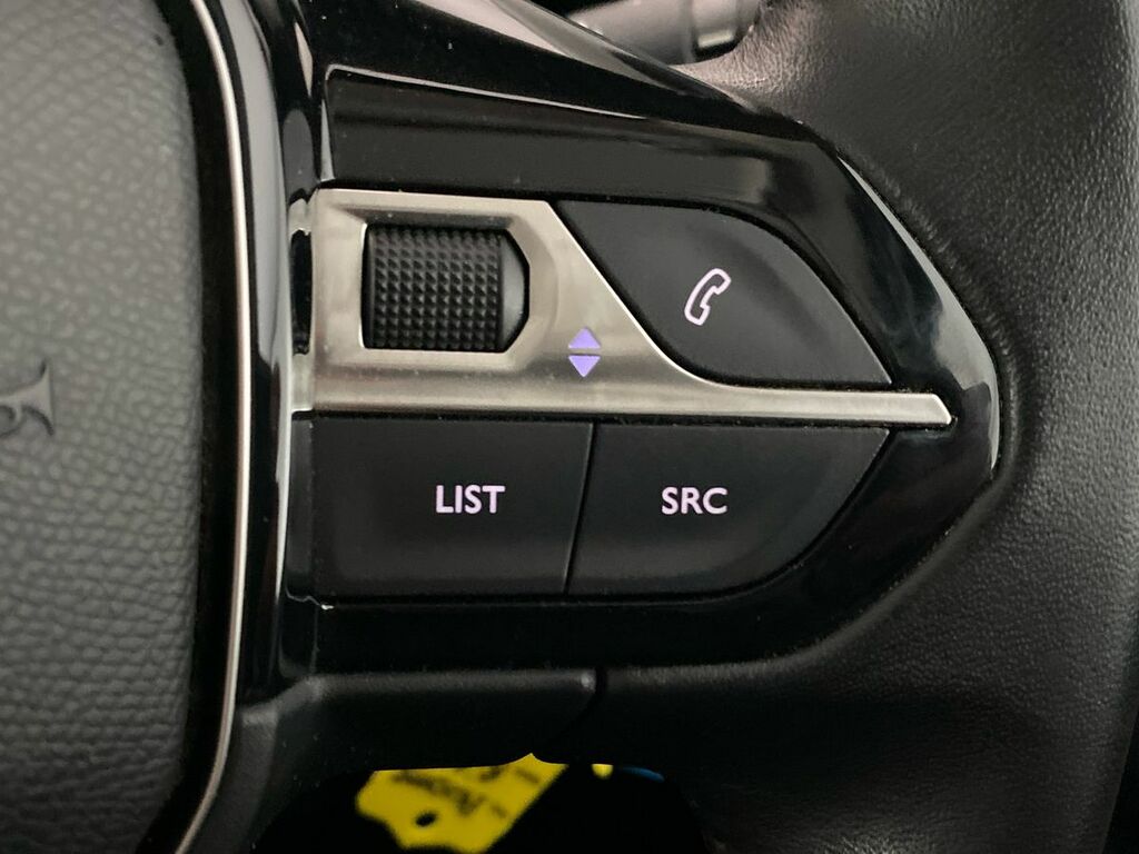 Peugeot Rifter Puretech Active Grey #20