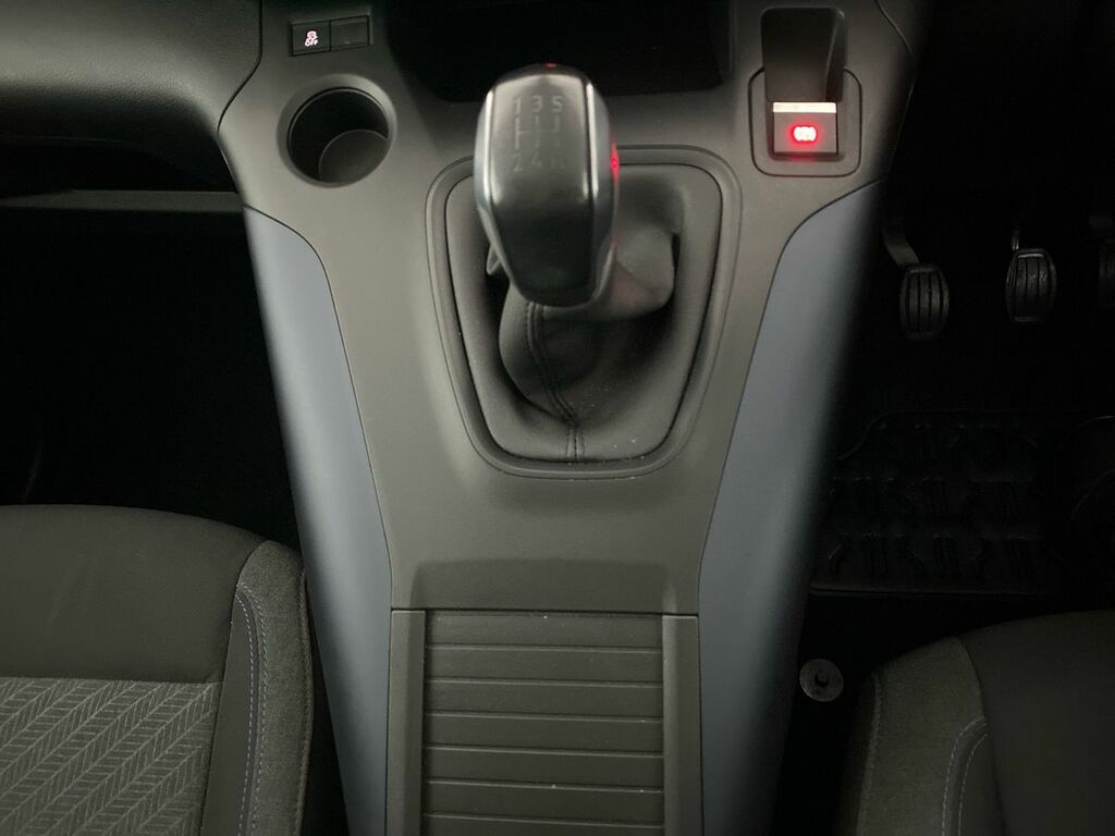 Peugeot Rifter Puretech Active Grey #21