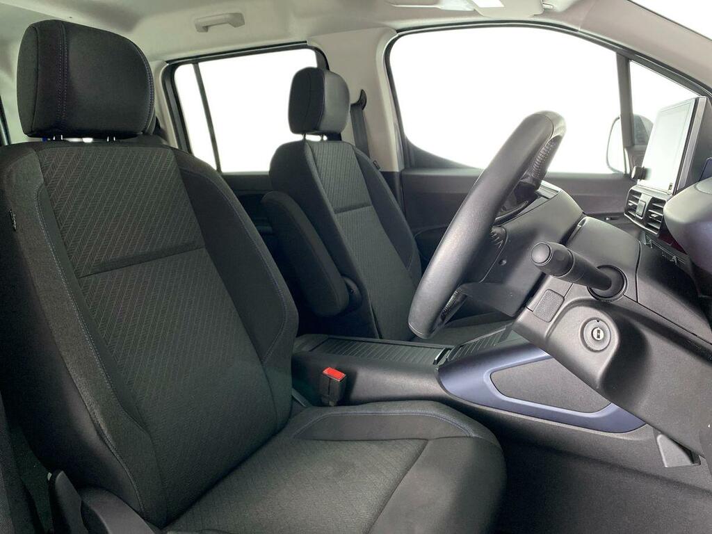 Peugeot Rifter Puretech Active Grey #13