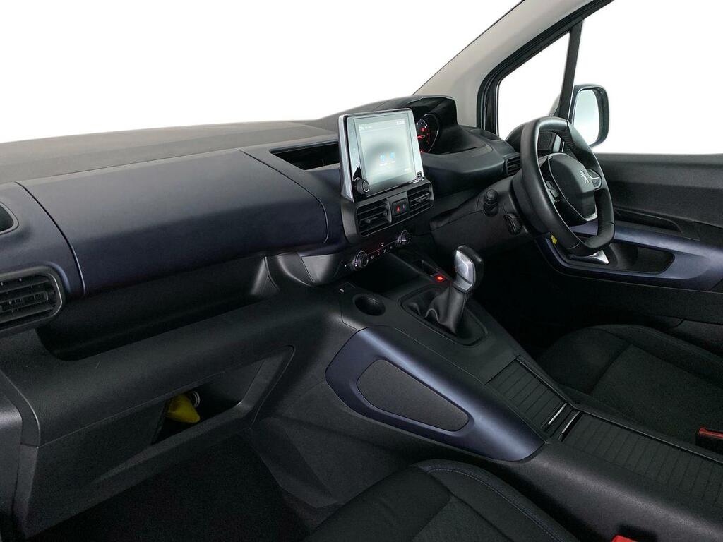 Peugeot Rifter Puretech Active Grey #14