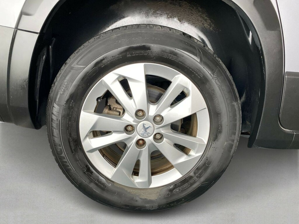 Peugeot Rifter Puretech Active Grey #28