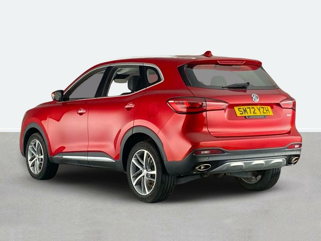 MG HS 1.5 T-gdi Excite Red #5