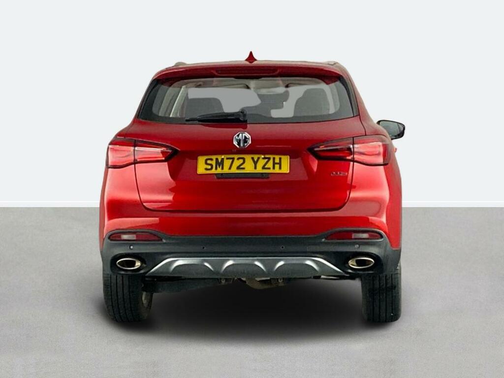 MG HS 1.5 T-gdi Excite Red #4