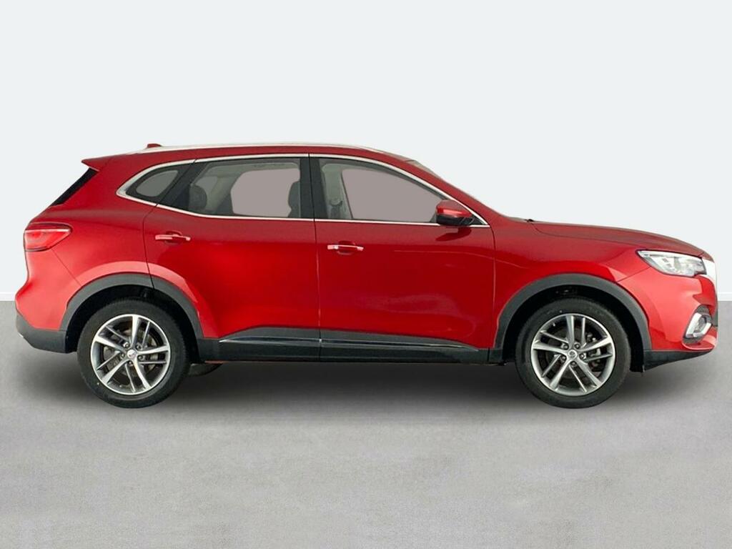 MG HS 1.5 T-gdi Excite Red #2