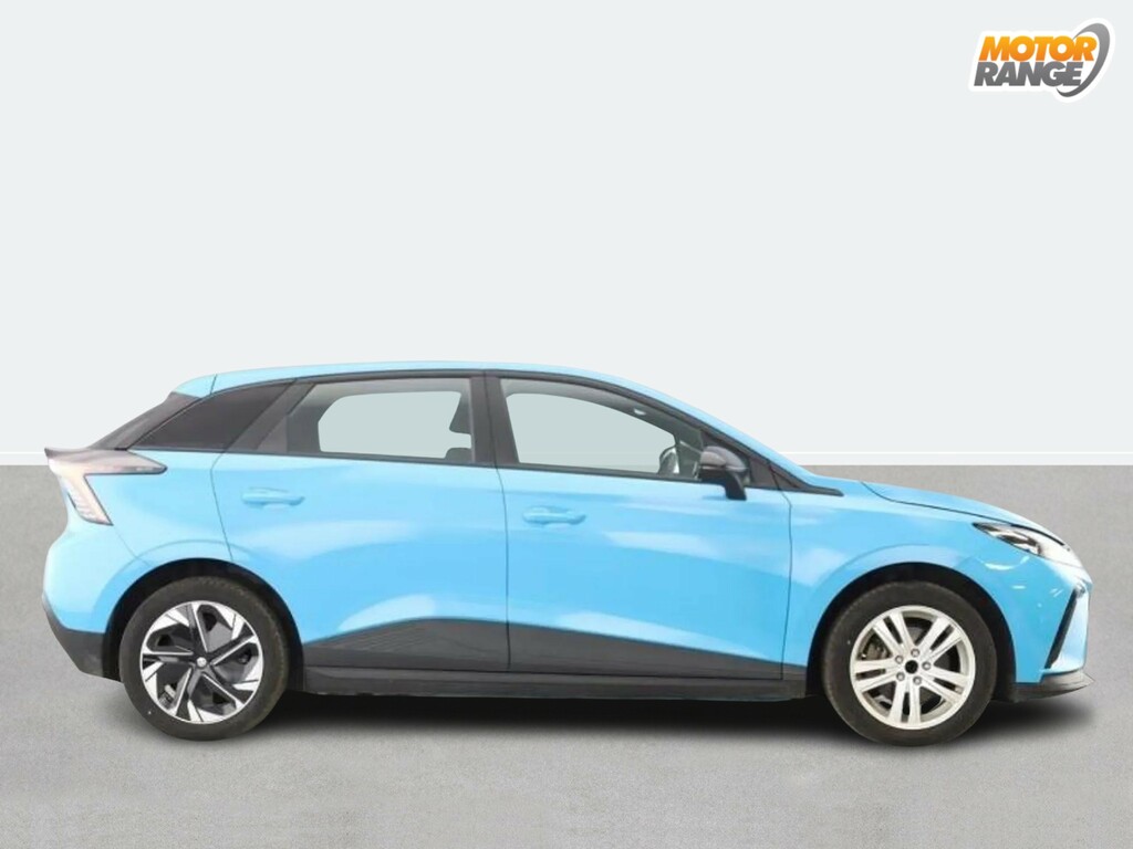 MG MG4 150Kw Se Ev Long Range 64Kwh Blue #2