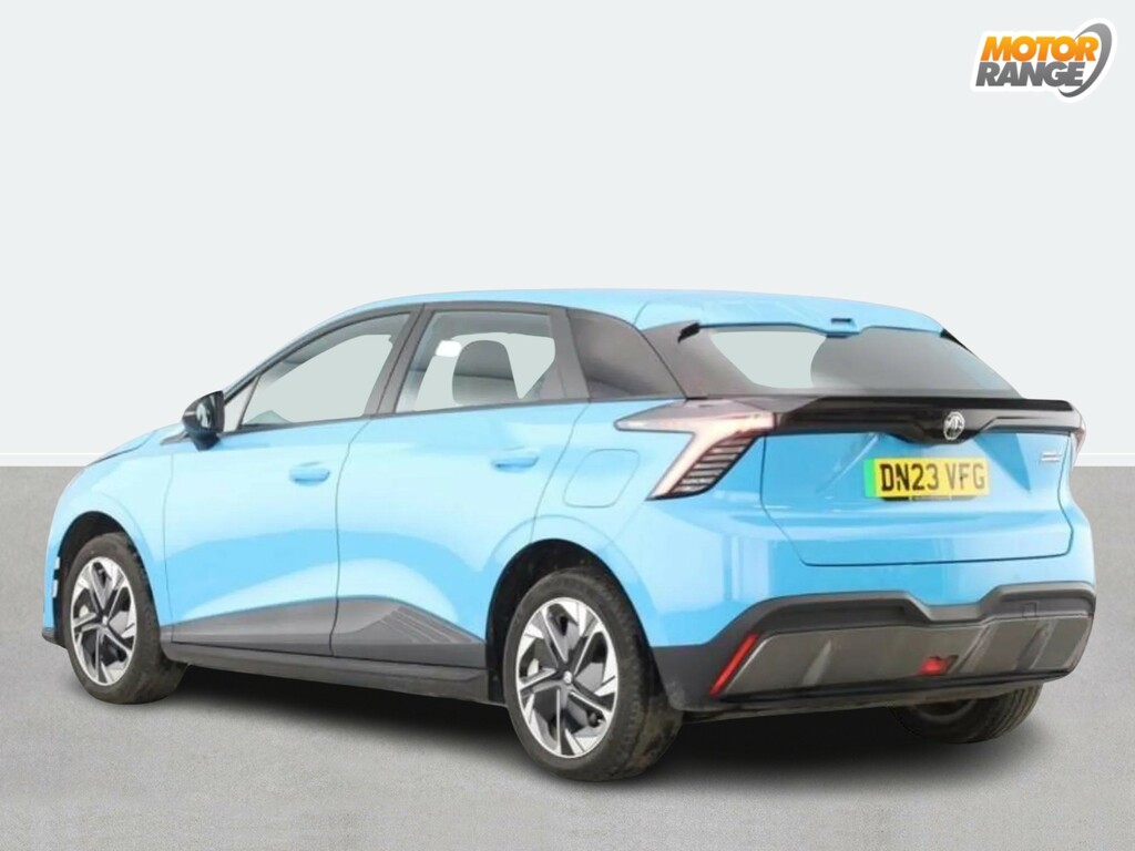 MG MG4 150Kw Se Ev Long Range 64Kwh Blue #3